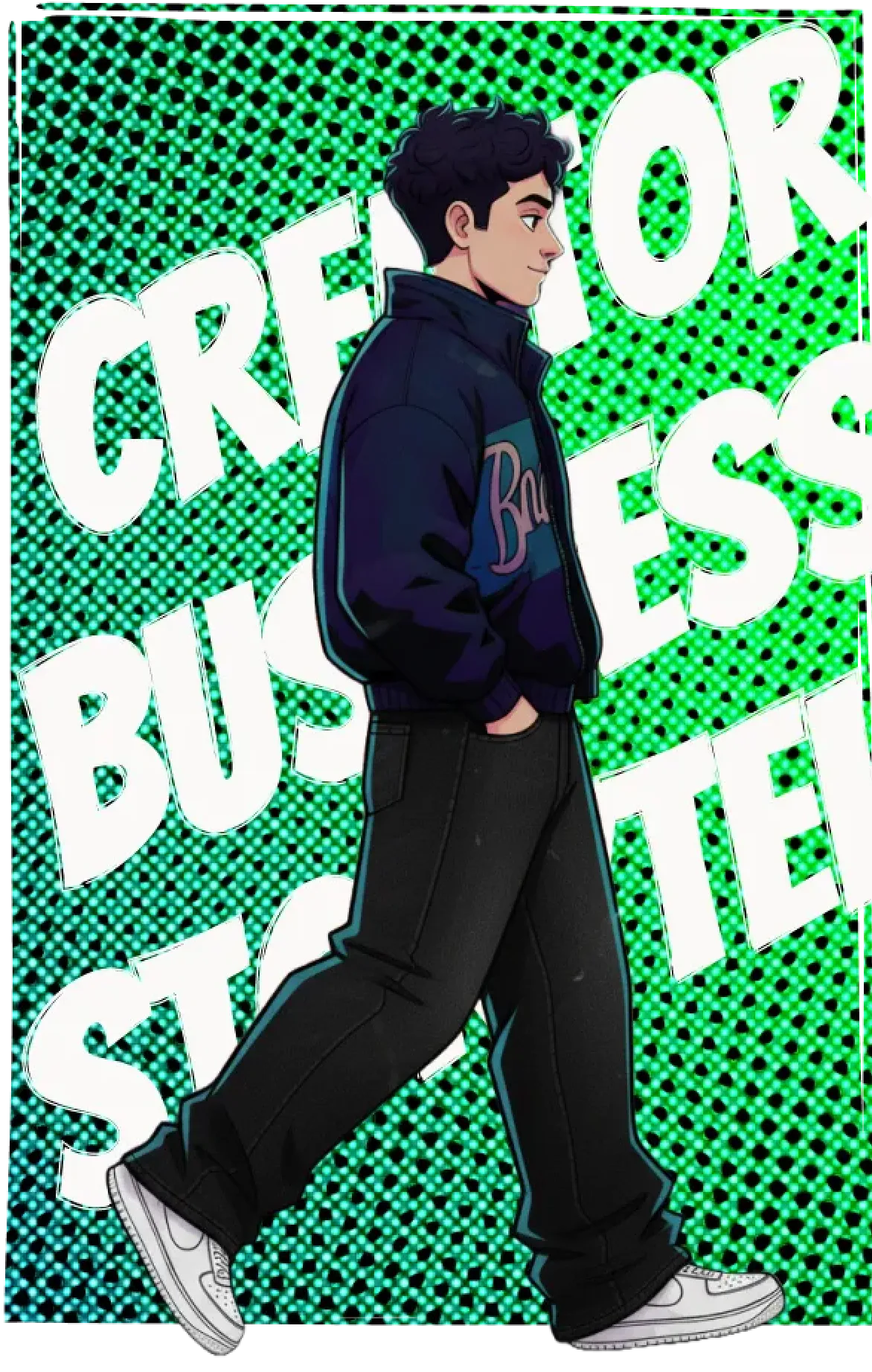 Bryan Thierry - Futur